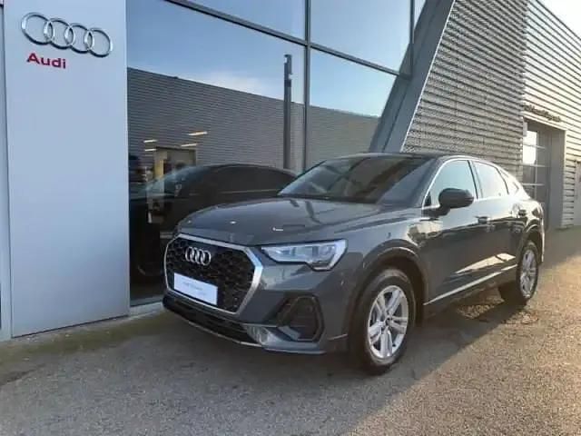 Occasion Audi Q3 Sportback Design 2023 Gris nano métallisé SUV