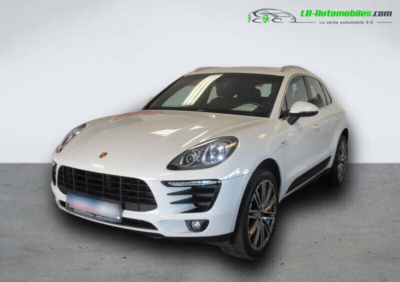 Utilisé 2015 Porsche Macan SUV | 48 500 € (Prix juste) - Image 1/4