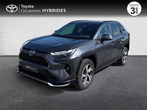 Gris Utilisé 2025 Toyota RAV4 Hybrid Design SUV | 45 100 € (Bon prix) - Image 1/4