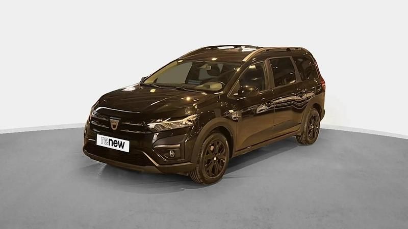 Noir Occasion 2022 Dacia Jogger Extreme Monospace | 17 990 € (Prix juste) - Image 1/4