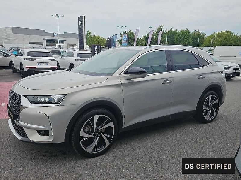 Utilisé 2022 DS Automobiles DS7 Crossback Rivoli SUV | 29 490 € (Prix juste) - Image 1/4