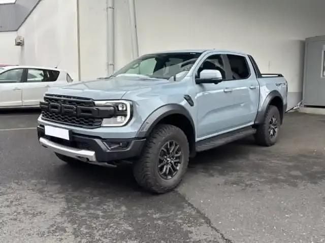 Gris Occasion 2025 Ford Ranger Raptor Pick-up | 72 900 € - Image 1/4