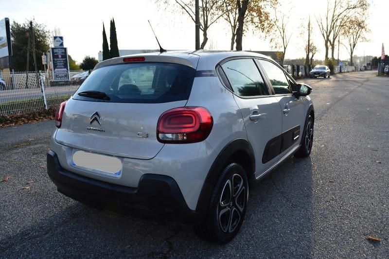 Occasion Citroën C3 83 ch (61 kW) 2023 Citadine