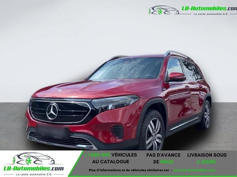 Utilisé 2022 Mercedes EQB300 SUV | 37 700 € (Prix juste) - Image 1/4