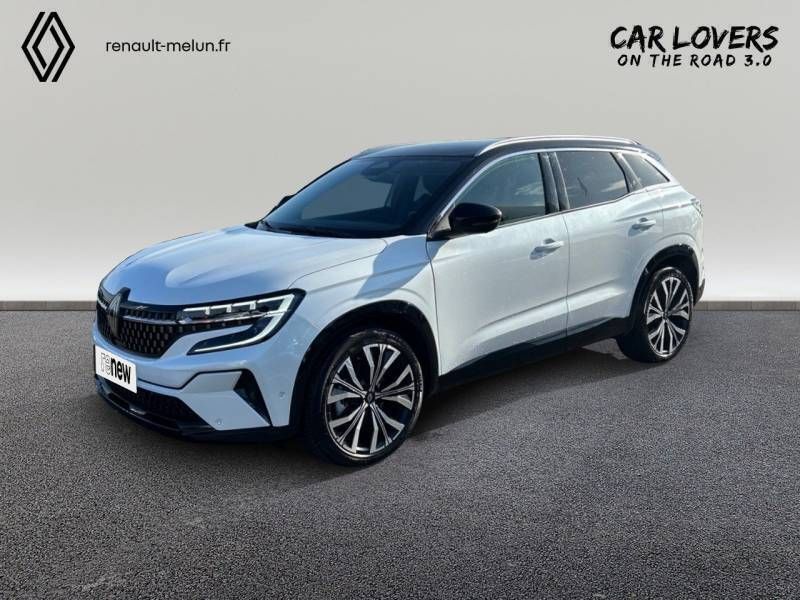 Blanc Utilisé 2024 Renault Austral Iconic SUV | 35 500 € (Prix juste) - Image 1/3