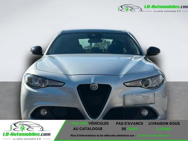 Utilisé 2018 Alfa Romeo Giulia Berline | 26 200 € (Bon prix) - Image 1/4