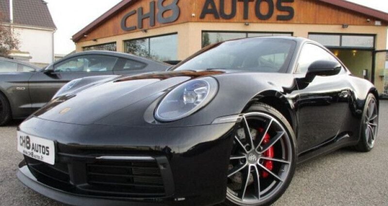 Utilisé 2019 Porsche 911 Carrera 4S Coupé | 165 900 € - Image 1/4
