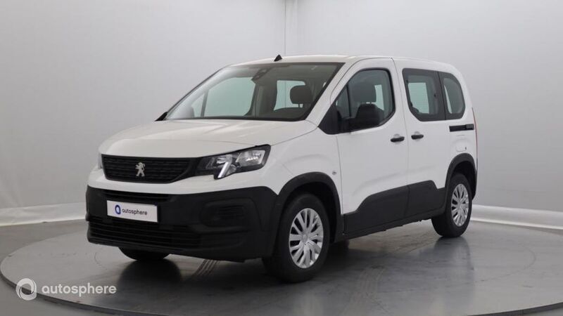 Utilisé 2021 Peugeot Rifter Active Monospace | 18 999 € (Bon prix) - Image 1/4