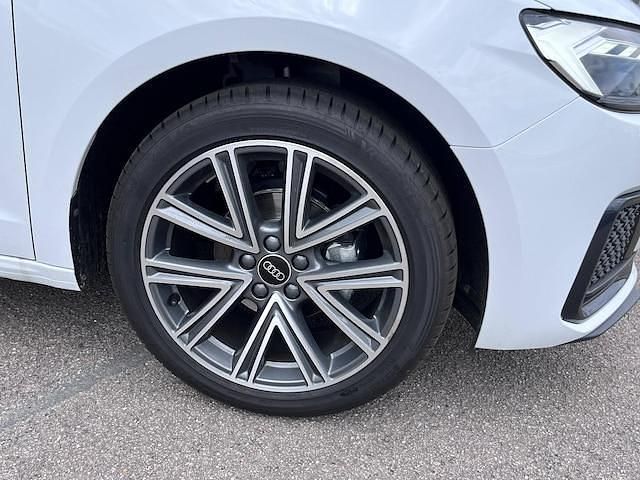 Occasion Audi A1 Sportback Sport 95 ch (69 kW) 2025 Blanc Citadine