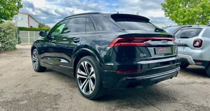 Occasion Audi Q8 S-Line 286 ch (210 kW) 2020 SUV