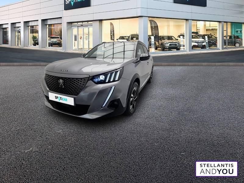 Utilisé 2022 Peugeot e-2008 GT SUV | 17 290 € (Bon prix) - Image 1/4