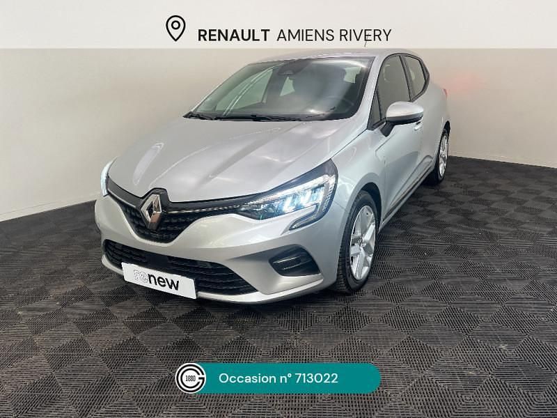 Utilisé 2021 Renault Clio V Business Citadine | 13 990 € (Prix juste) - Image 1/4