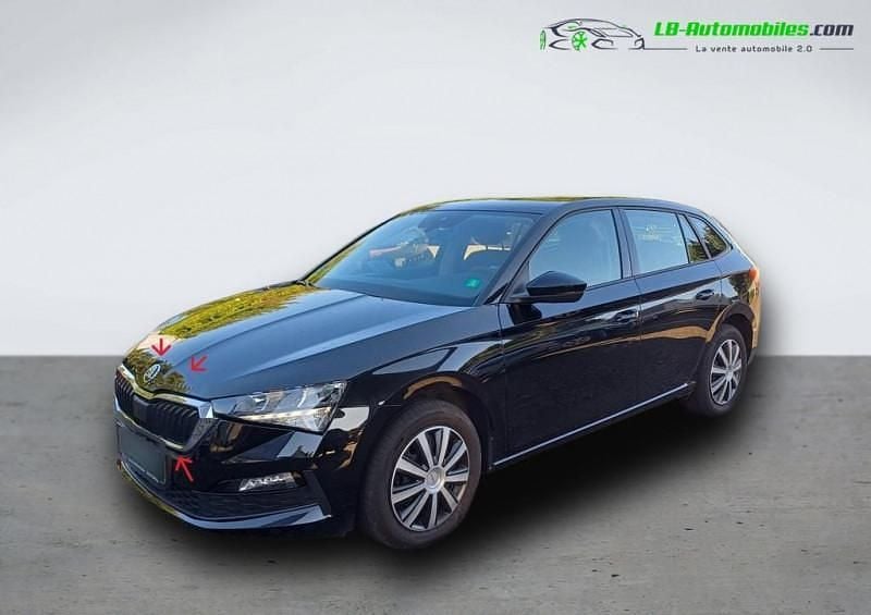 Utilisé 2023 Skoda Scala Citadine | 15 900 € (Super prix) - Image 1/4