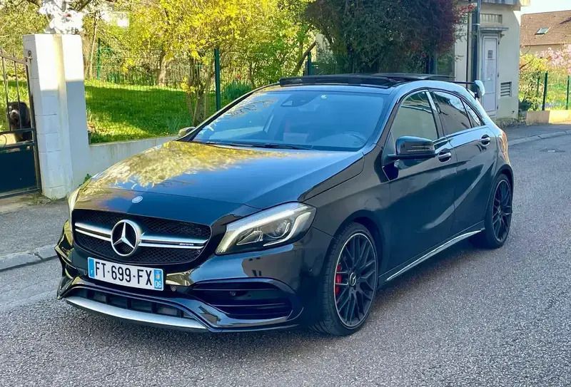 Utilisé 2016 Mercedes A45 AMG AMG Berline | 34 500 € (Prix juste) - Image 1/4
