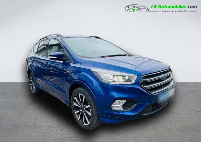Utilisé 2018 Ford Kuga SUV | 22 900 € (Prix juste) - Image 1/4