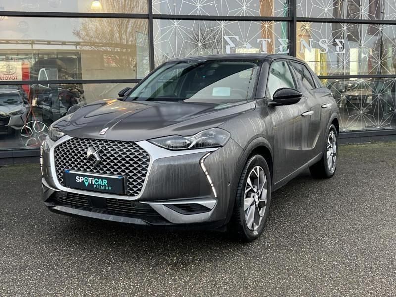 Occasion 2020 DS Automobiles DS3 Crossback Grand Chic SUV | 14 989 € - Image 1/4