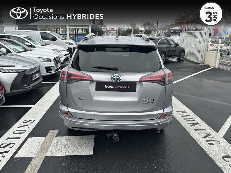 Occasion Toyota RAV4 Hybrid 155 ch (114 kW) 2017 SUV