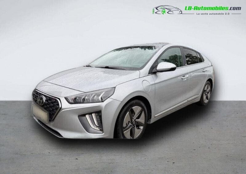 Utilisé 2021 Hyundai Ioniq Berline | 22 900 € (Prix assez cher) - Image 1/4