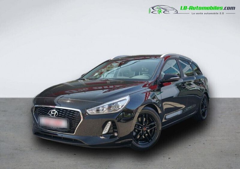 Utilisé 2017 Hyundai i30 Break | 22 400 € (Prix assez cher) - Image 1/4