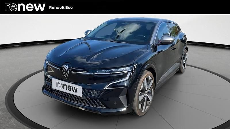 Noir Utilisé 2023 Renault Mégane Techno Berline | 28 390 € (Prix juste) - Image 1/4