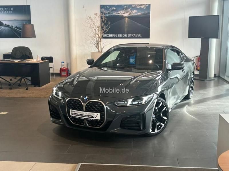 Occasion BMW 420 Comfort Edition 184 ch (135 kW) 2025 Coupé