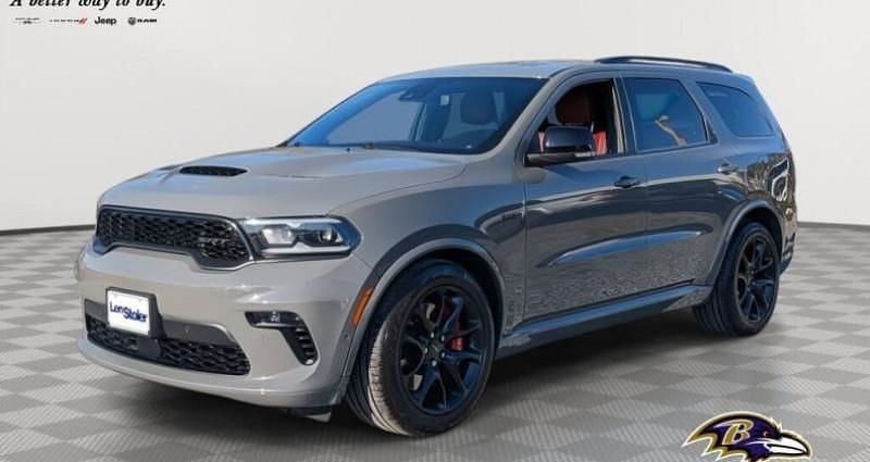 Gris Occasion 2023 Dodge Durango SUV | 67 288 € - Image 1/4
