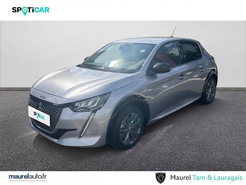 Utilisé 2022 Peugeot e-208 Allure Citadine | 15 790 € (Prix juste) - Image 1/4