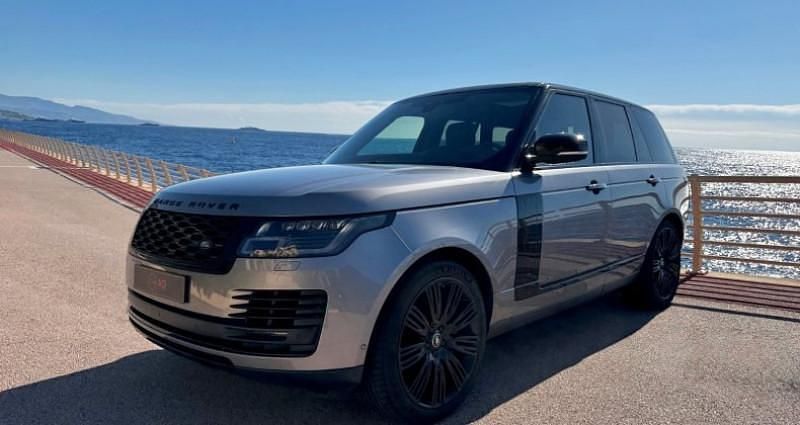 Utilisé 2020 Land Rover Range Rover Autobiography SUV | 79 900 € (Prix cher) - Image 1/4
