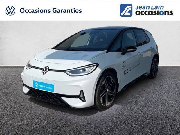Noir Utilisé 2025 VW ID.3 Life Citadine | 47 950 € - Image 1/4