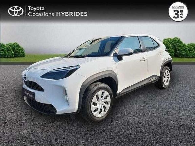 Utilisé 2022 Toyota Yaris Hybrid | 22 490 € (Prix juste) - Image 1/1