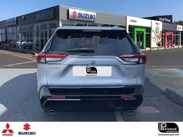 Occasion Suzuki Across 185 ch (136 kW) 2022 Silky metalic SUV