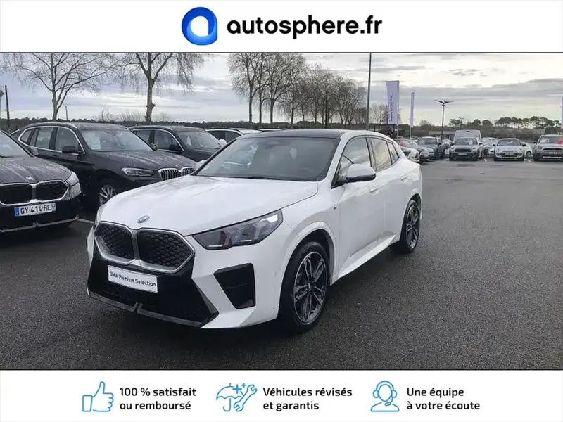 Utilisé 2024 BMW iX2 M Sport SUV | 49 799 € (Bon prix) - Image 1/4