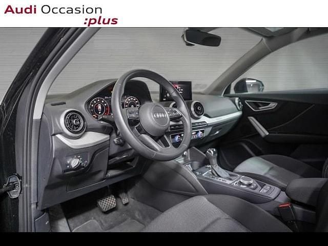 Occasion Audi Q2 Advanced Plus 150 ch (110 kW) 2021 Noir mythic métallisé SUV