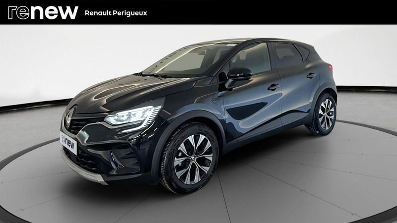 Noir Utilisé 2024 Renault Captur Evolution SUV | 19 490 € - Image 1/4