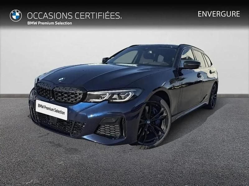 Bleu Occasion 2022 BMW 340 Sport Line Break | 59 890 € (Prix juste) - Image 1/4