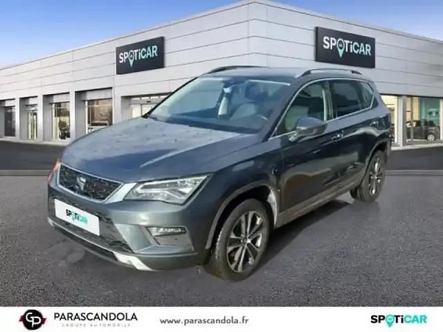 Occasion Seat Ateca Style 2019 Gris rodium métal SUV