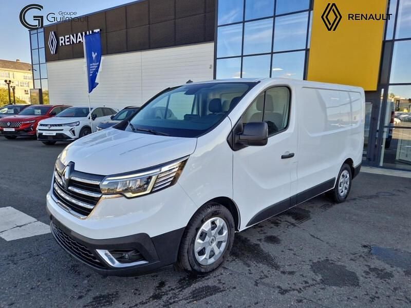Occasion Renault Trafic 2024 Blanc Monospace