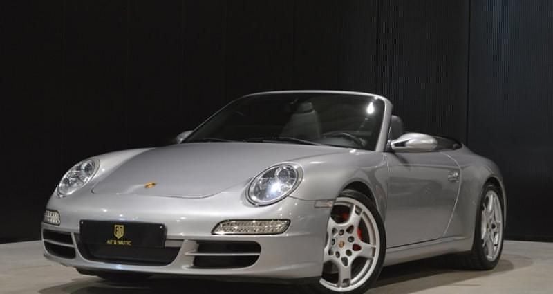 Occasion 2006 Porsche 911 Carrera S Cabriolet | 55 900 € (Prix juste) - Image 1/4