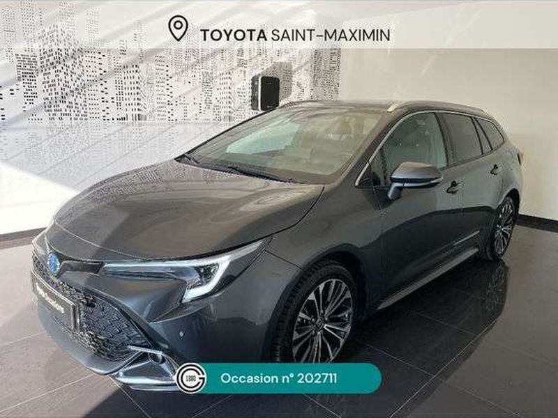 Utilisé 2024 Toyota Corolla Design Break | 29 490 € (Prix juste) - Image 1/1