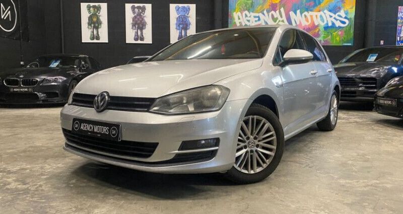 Utilisé 2014 VW Golf VII Cup Berline | 11 290 € (Prix cher) - Image 1/4