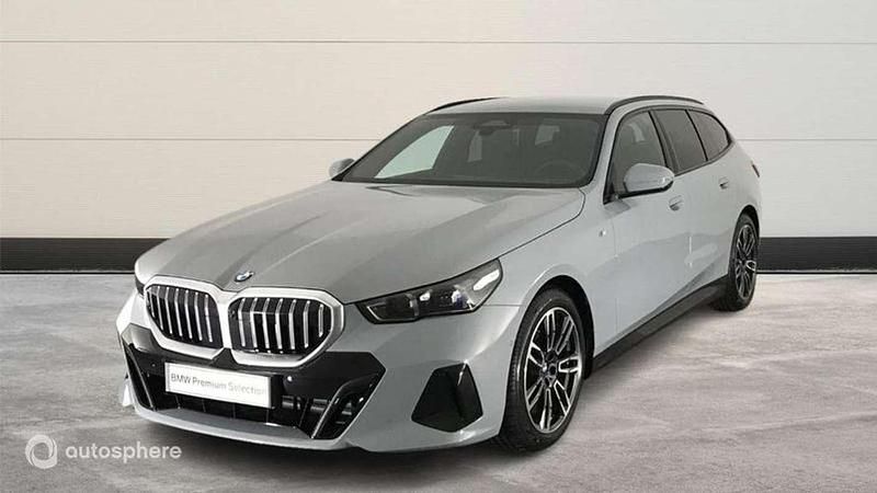 Occasion BMW 520 M Sport 200 ch (147 kW) 2025 Gris Break