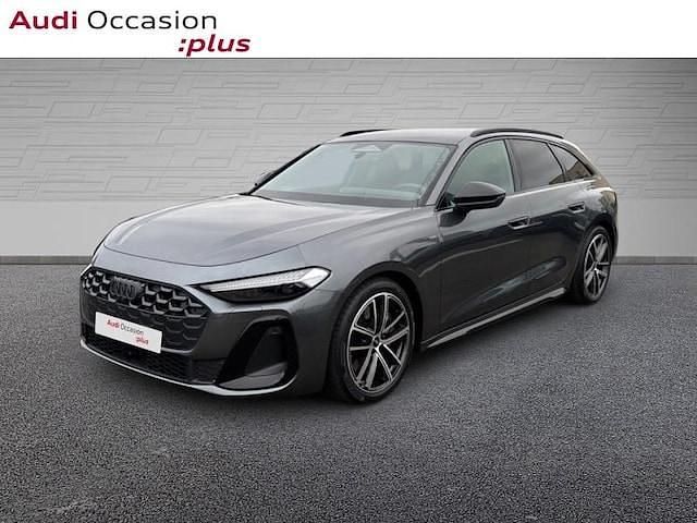 Gris daytona nacré Nouvelle 2025 Audi A5 Design Coupé | 69 890 € (Super prix) - Image 1/4