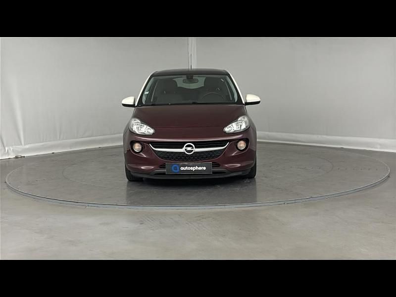 Occasion Opel Adam Glam 115 ch (84 kW) 2018 Violet Citadine