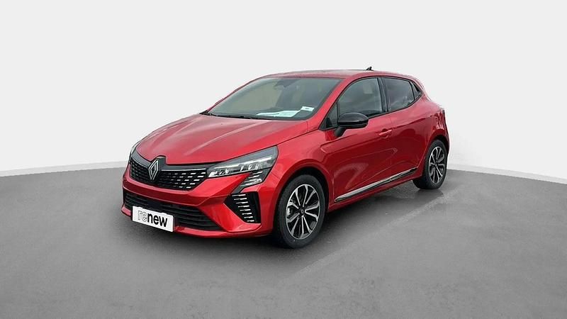 Nouvelle Renault Clio V Techno 145 ch (106 kW) 2025 Rouge Citadine