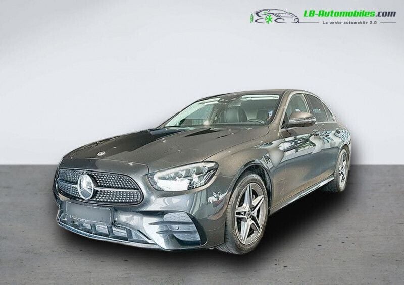 Utilisé 2021 Mercedes E300 Berline | 43 900 € (Bon prix) - Image 1/4