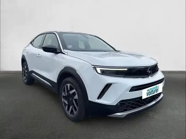 Occasion Opel Mokka Business 130 ch (95 kW) 2021 Blanc SUV