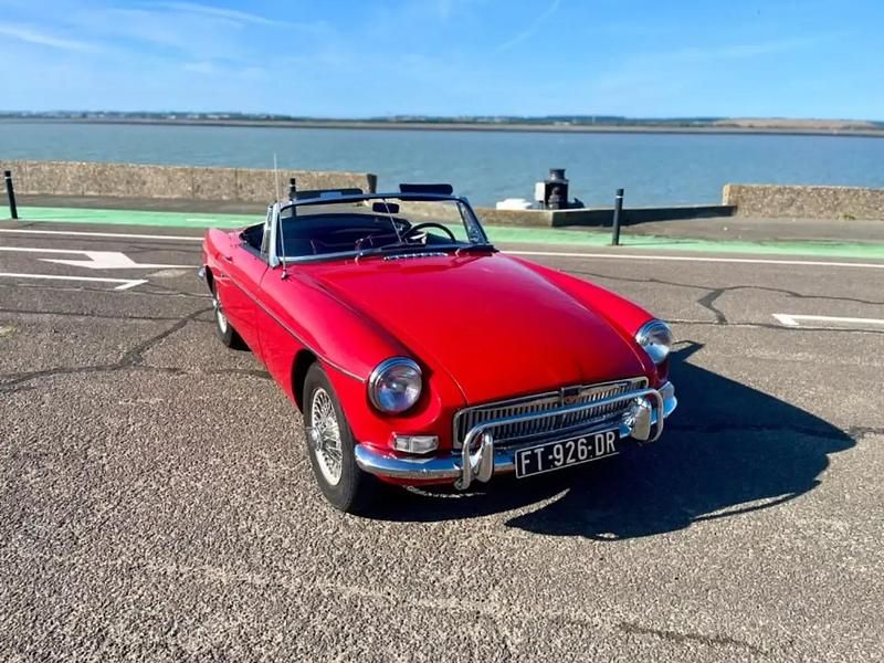 Occasion 1967 MG B Cabriolet | 24 900 € - Image 1/4