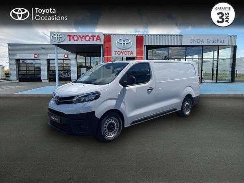 Utilisé 2023 Toyota Proace Van | 23 990 € (Prix juste) - Image 1/1