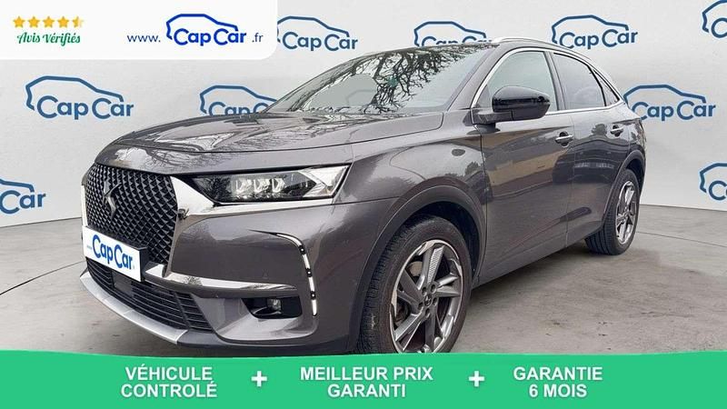 Occasion DS Automobiles DS7 Crossback Rivoli 131 ch (96 kW) 2021 SUV