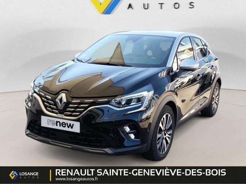 Utilisé 2021 Renault Captur Initiale Paris SUV | 21 990 € - Image 1/4
